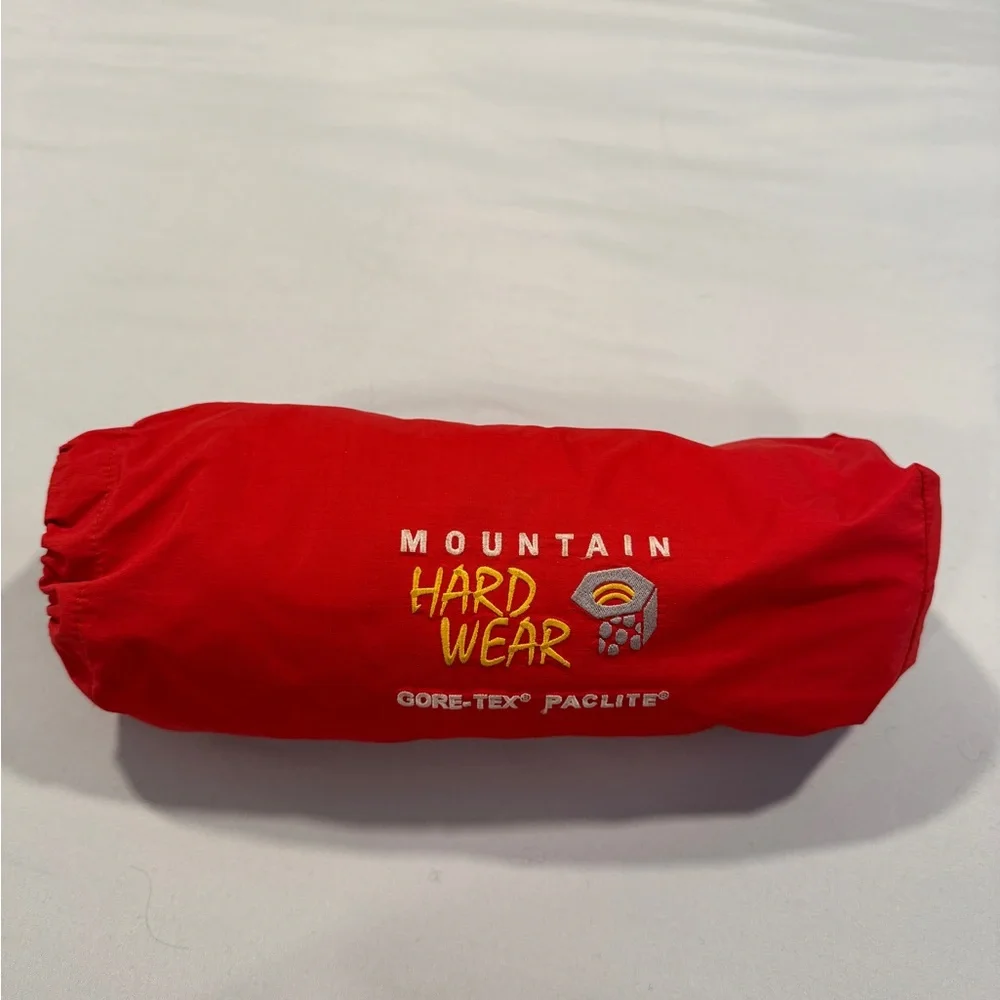 Mountain Hardwear Gore-Tex Bivy - Picture 1 of 7